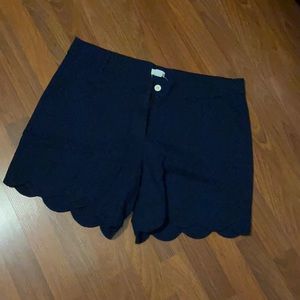 Navy, crown and Ivy, shorts